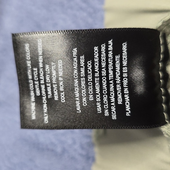 Women's Sage Green Shorts - Picture 4 of 5